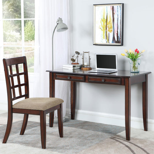 2 PC WRITING DESK SET 800778