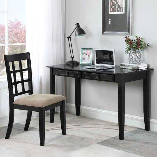 2 PC WRITING DESK SET 800779