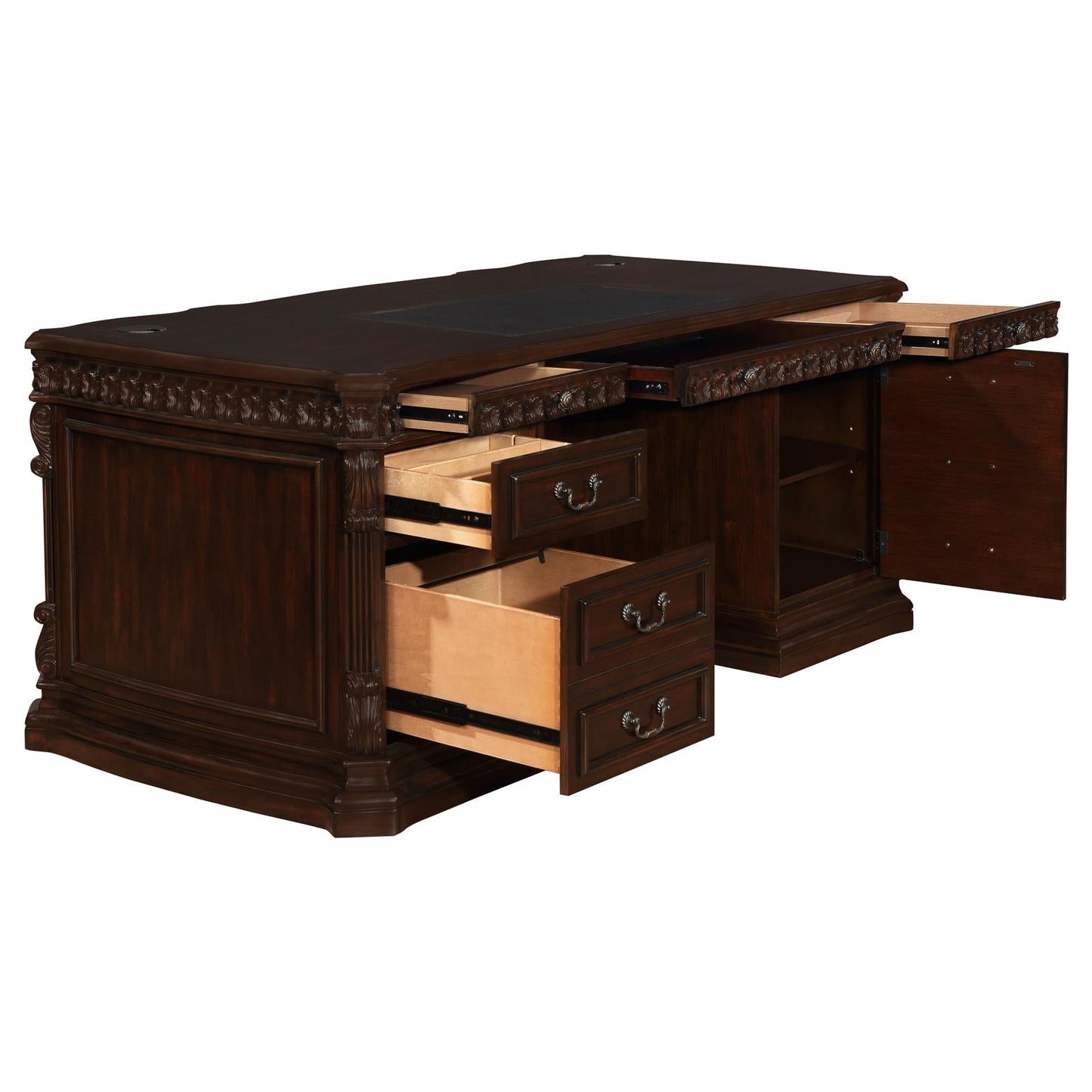 TUCKER EXECUTIVE DESK 800800