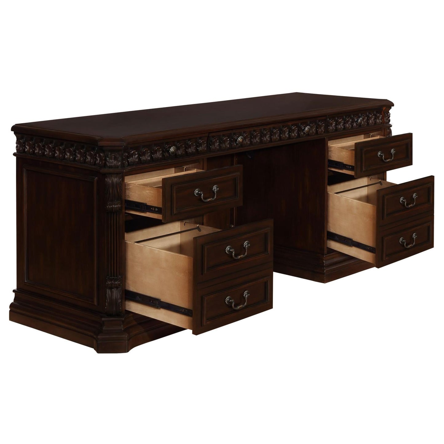 TUCKER CREDENZA DESK 800801B