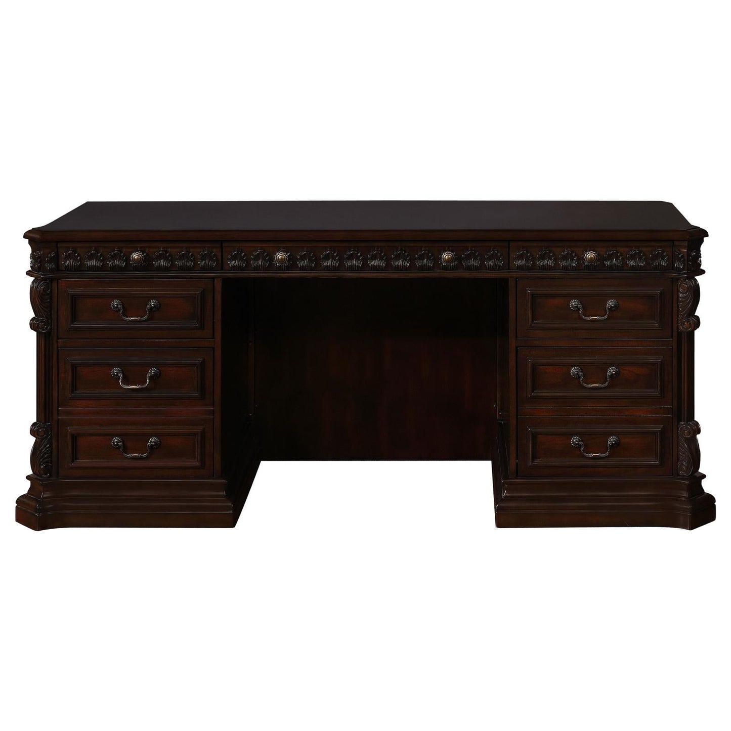 TUCKER CREDENZA DESK 800801B