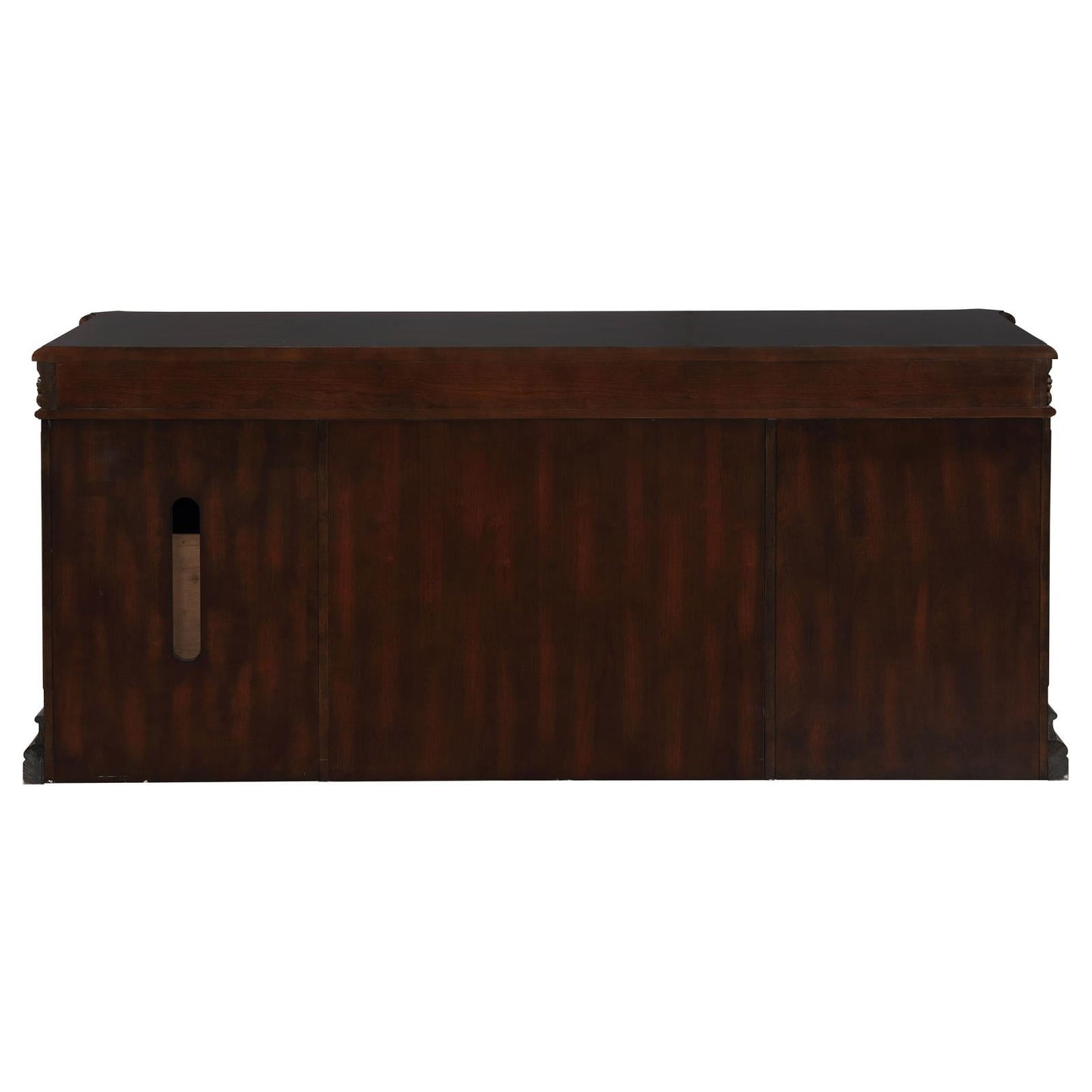 TUCKER CREDENZA DESK 800801B