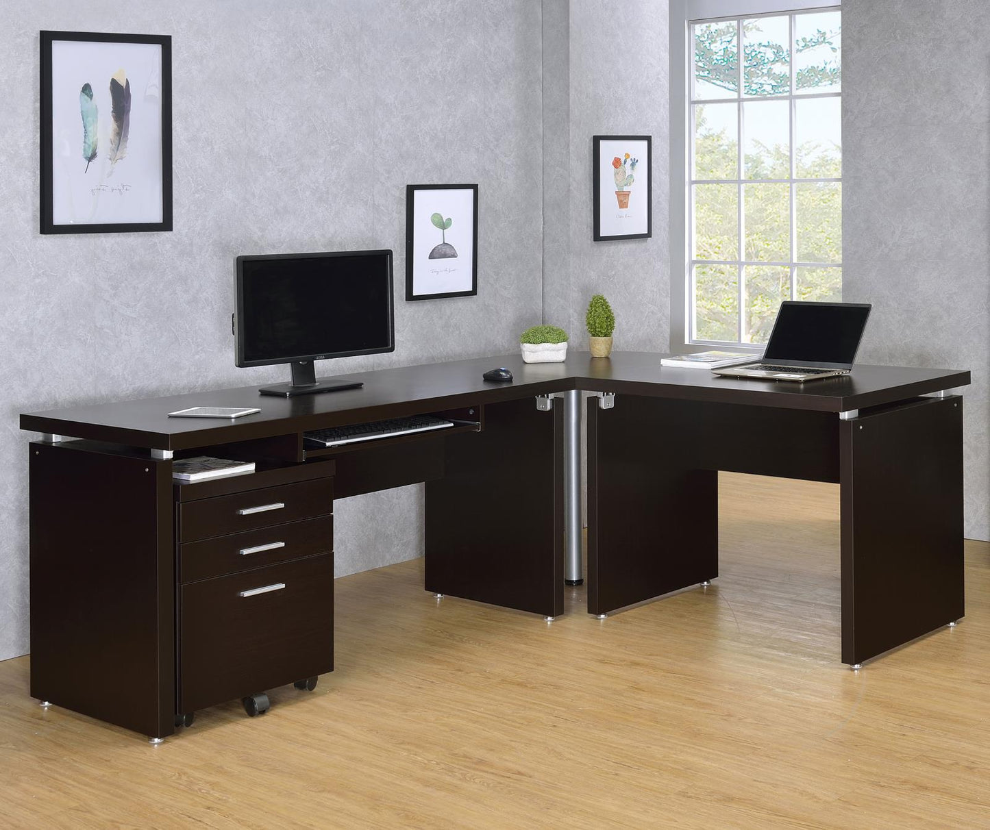 SKYLAR COMPUTER DESK 800891