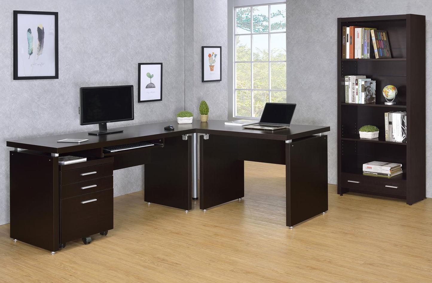 SKYLAR COMPUTER DESK 800891