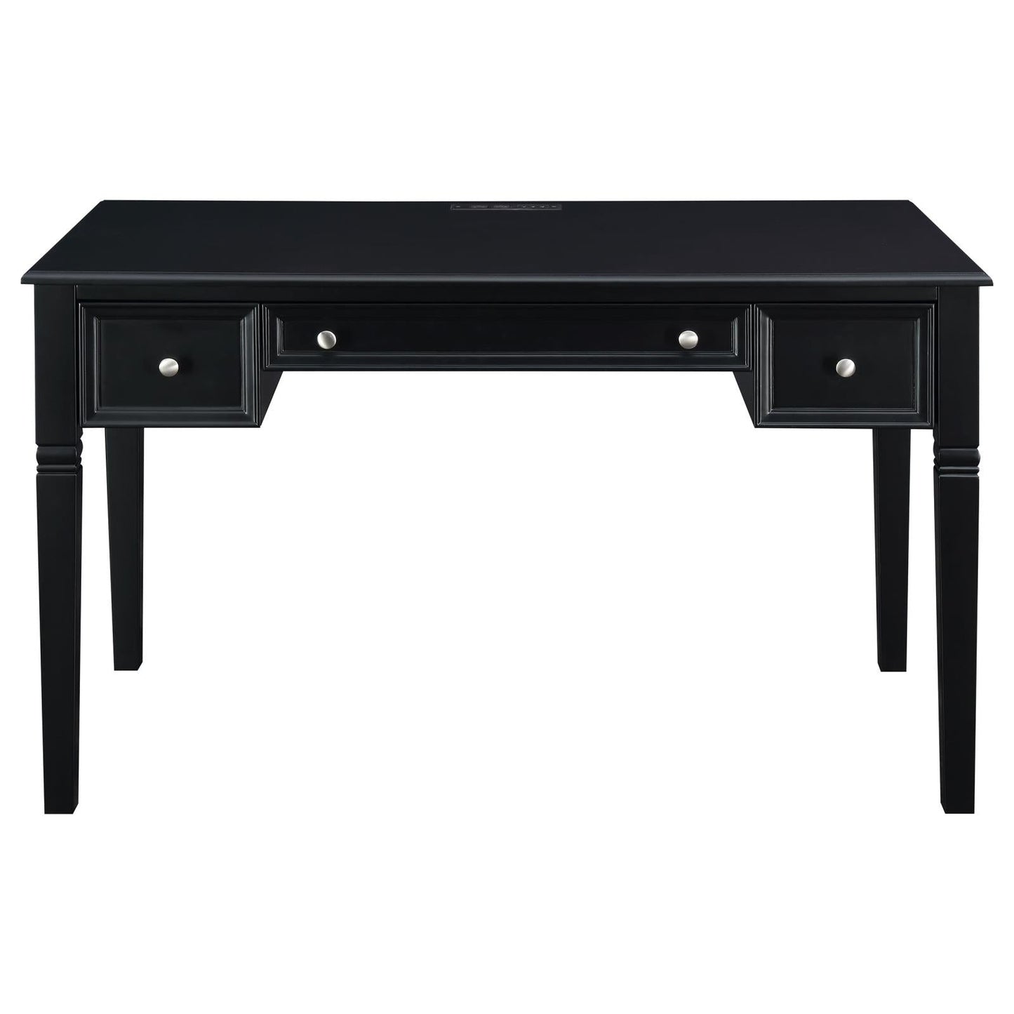 WRITING DESK W/ OUTLET 800913