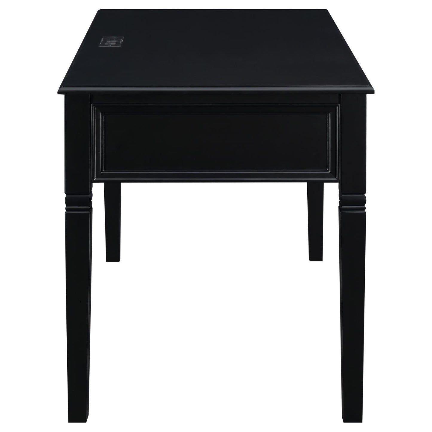 WRITING DESK W/ OUTLET 800913