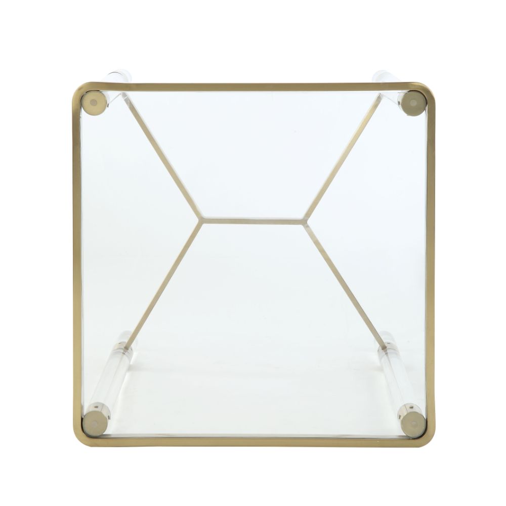 Penstemon End Table