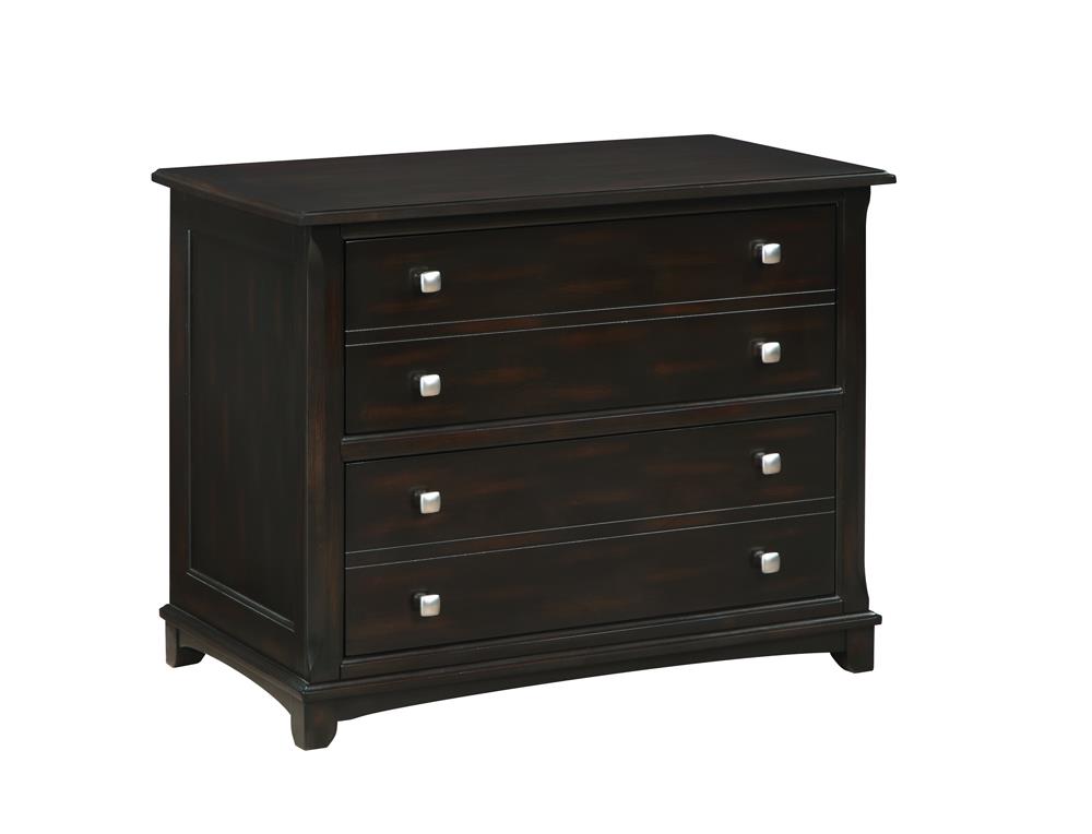 GARSON FILE CABINET 801014