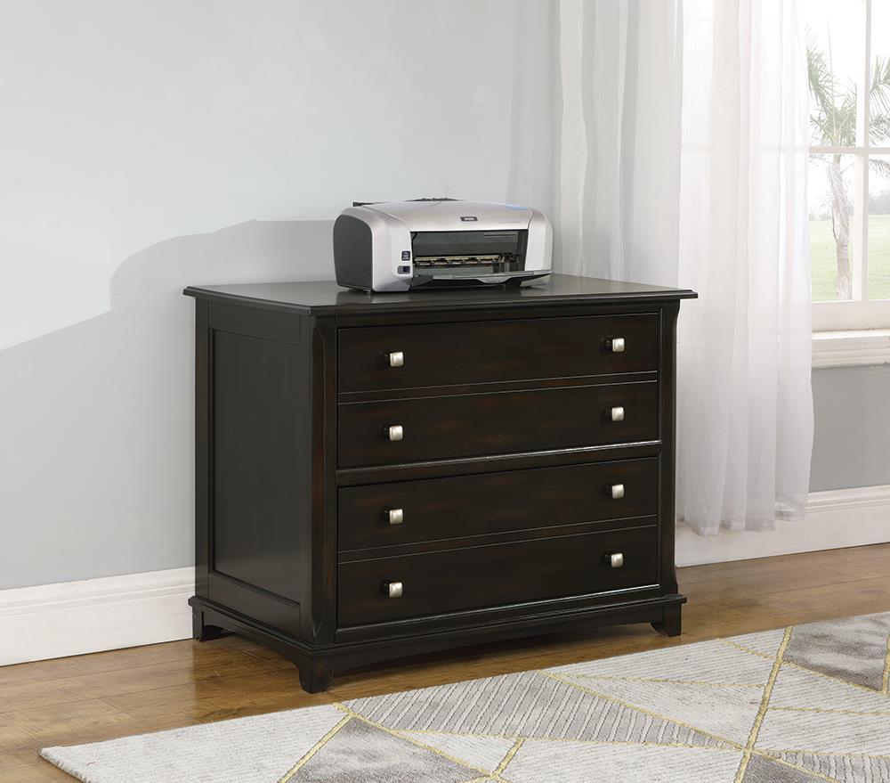 GARSON FILE CABINET 801014