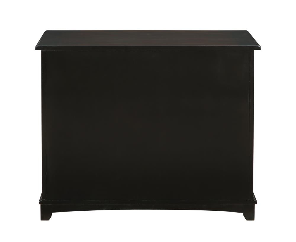 GARSON FILE CABINET 801014