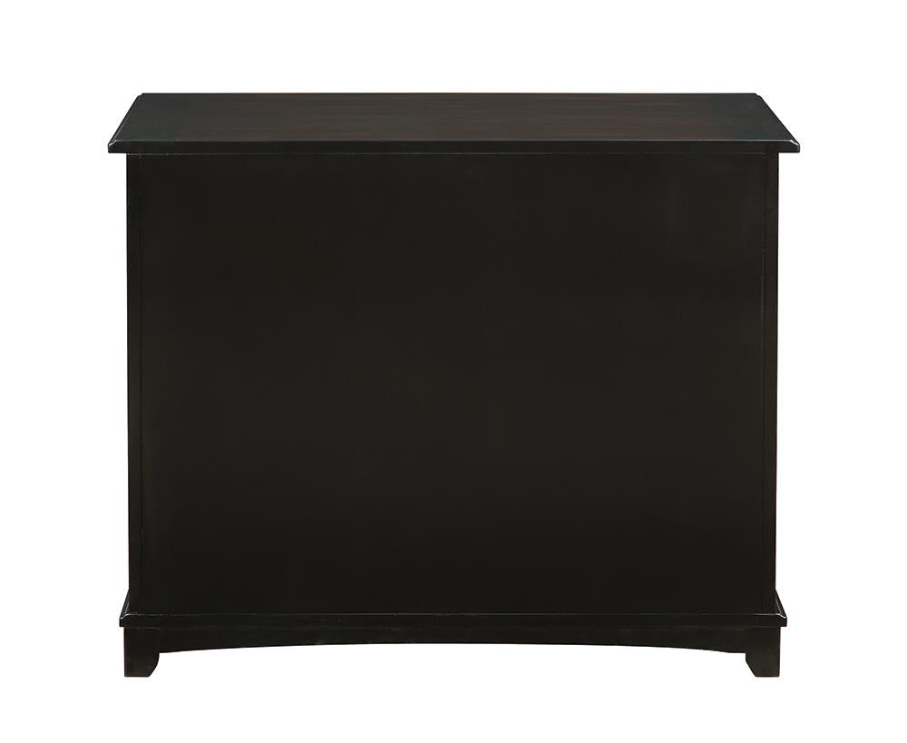 GARSON FILE CABINET 801014