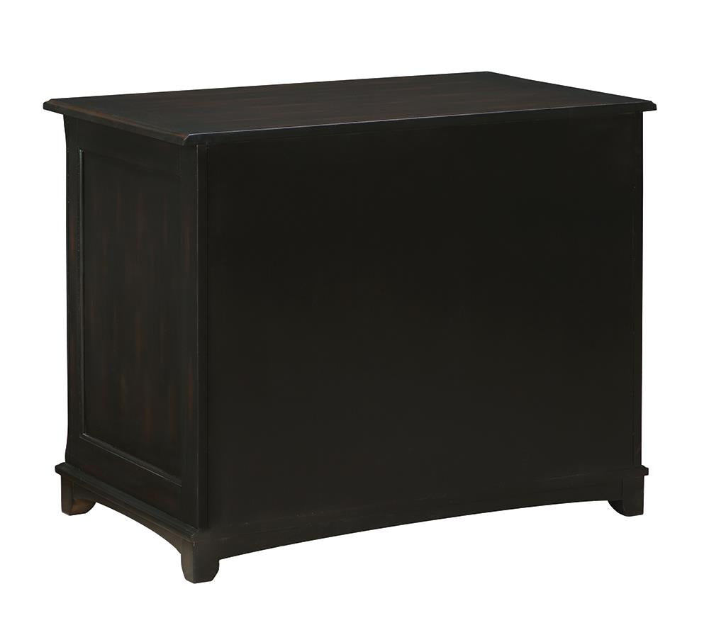 GARSON FILE CABINET 801014