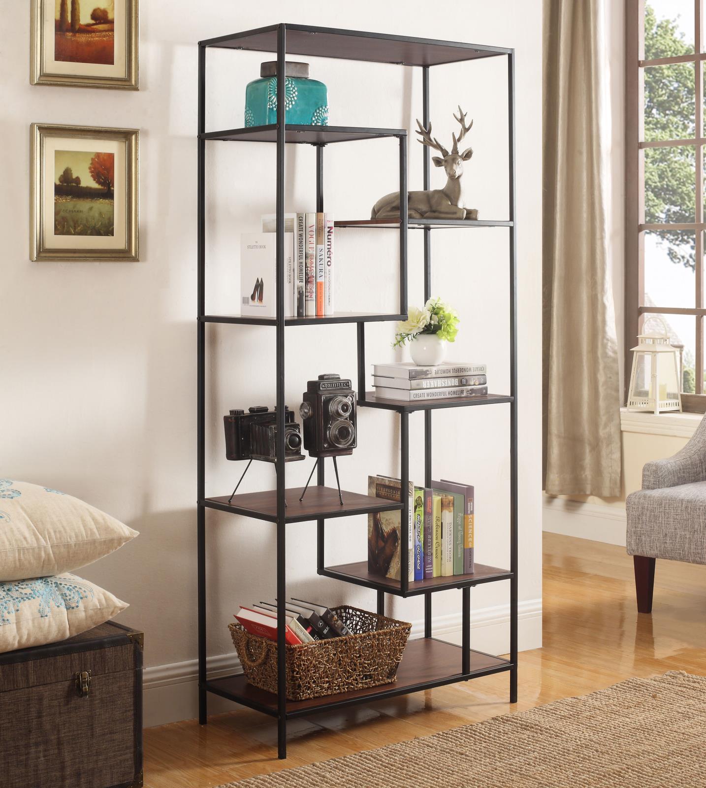 ASHER BOOKCASE 801134