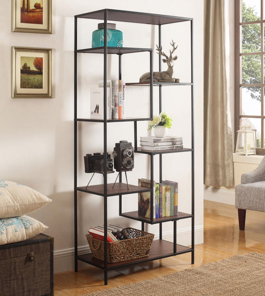 ASHER BOOKCASE 801134