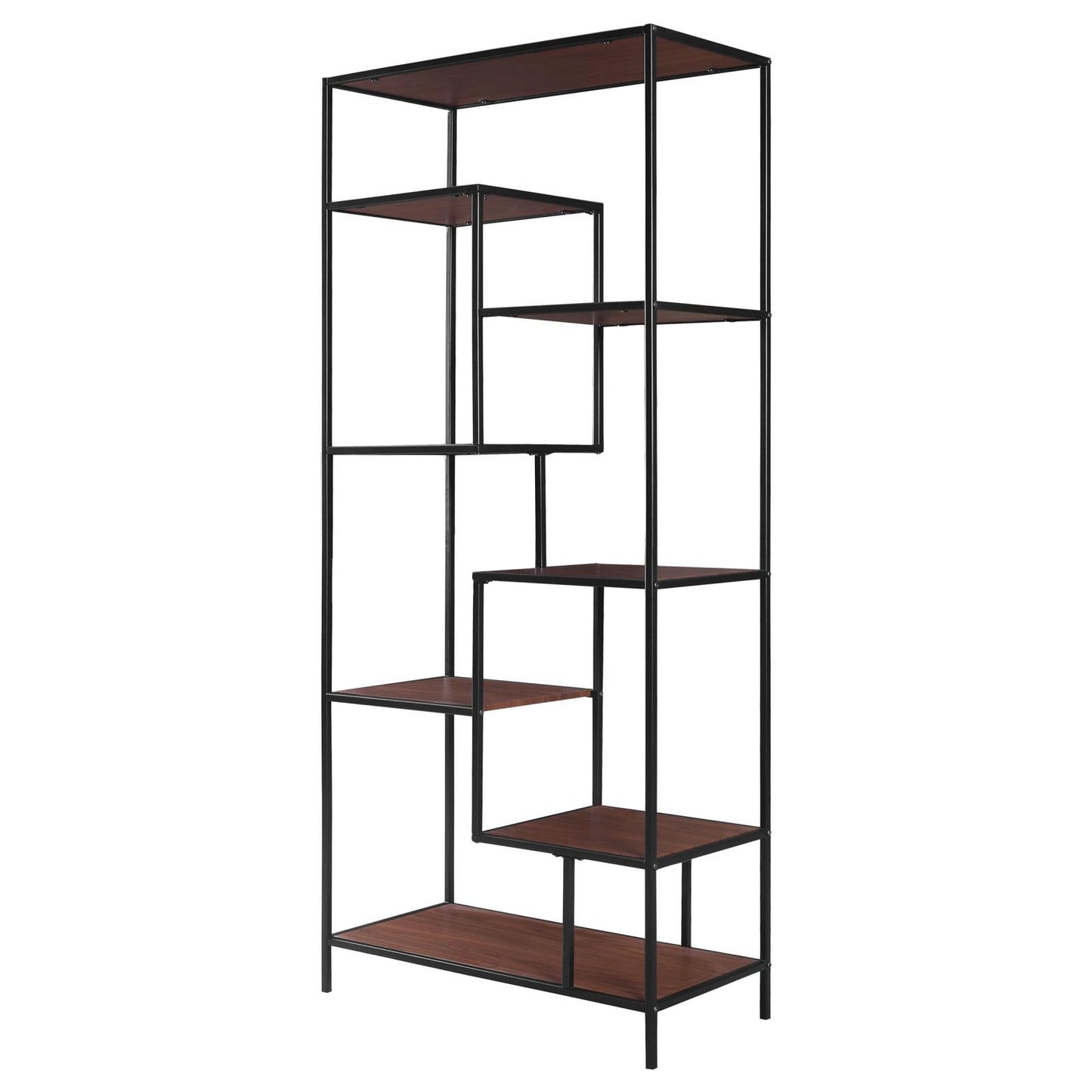 ASHER BOOKCASE 801134