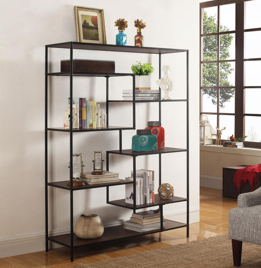 ASHER BOOKCASE 801135