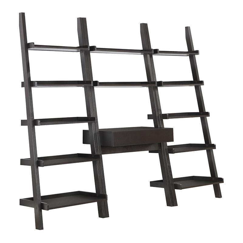 3 PC LADDER BOOKCASE SET 801373-S3