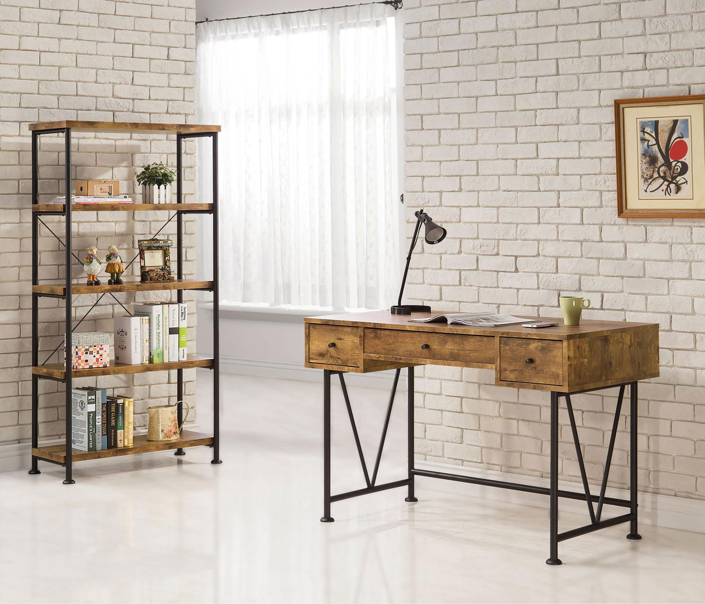BOOKCASE 801542