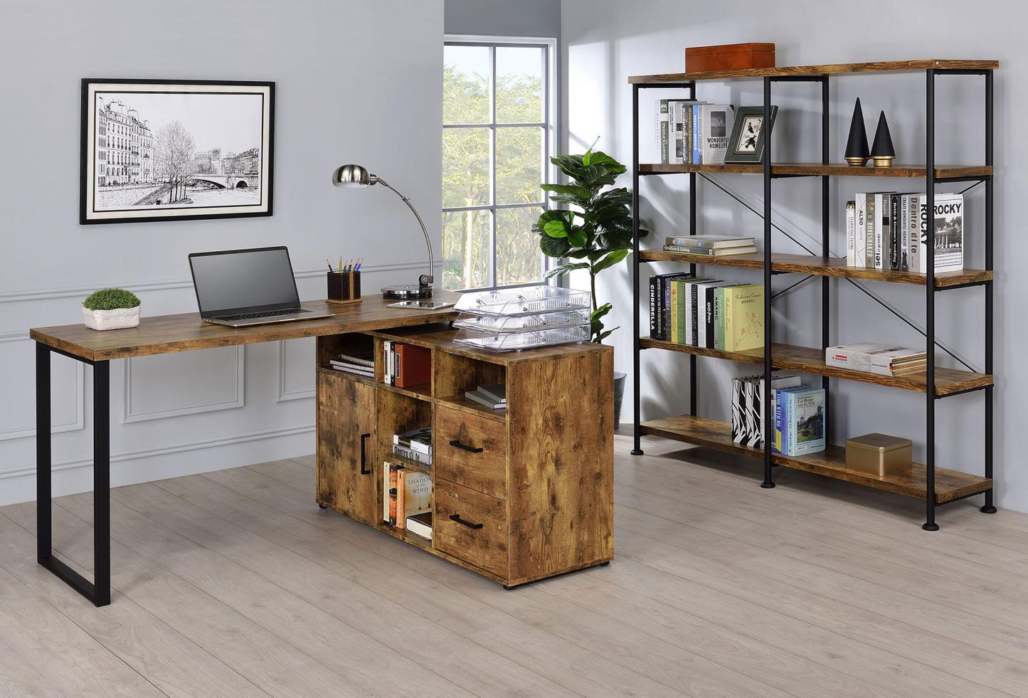 BOOKCASE 801543