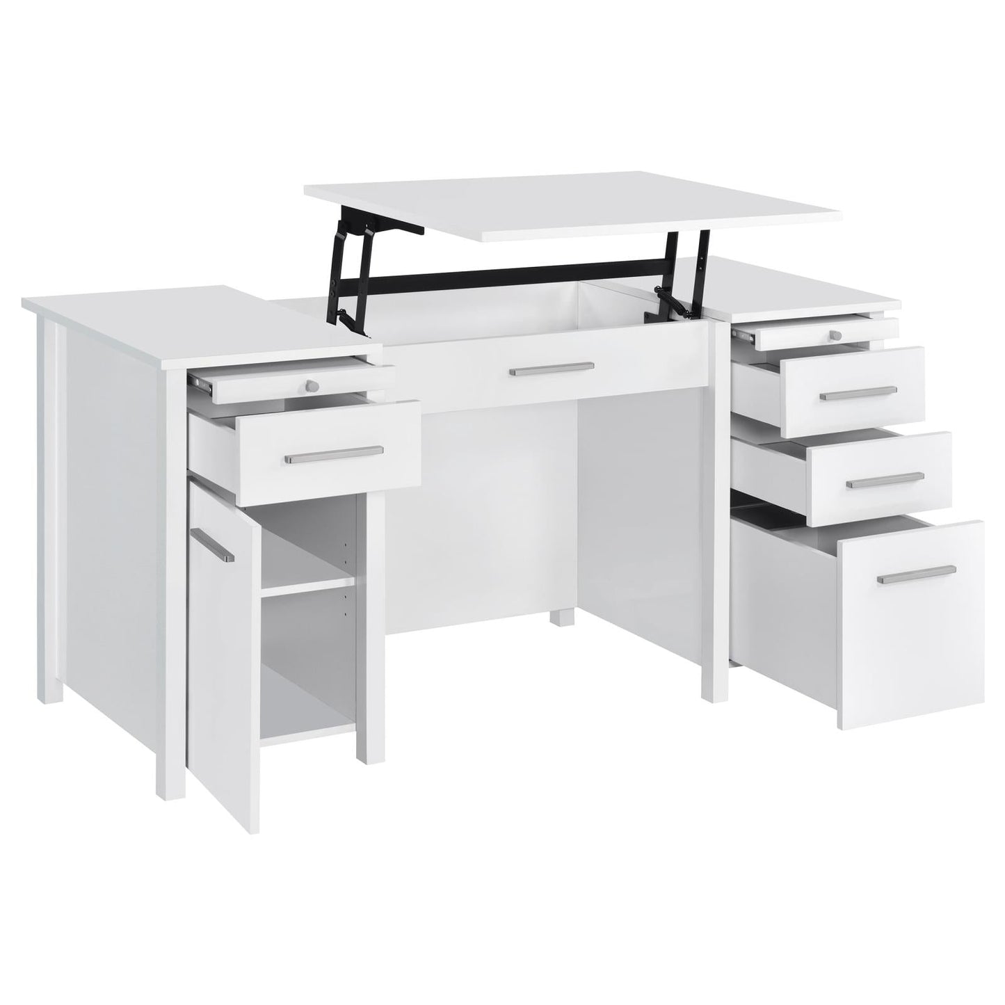 DYLAN LIFT TOP OFFICE DESK 801573