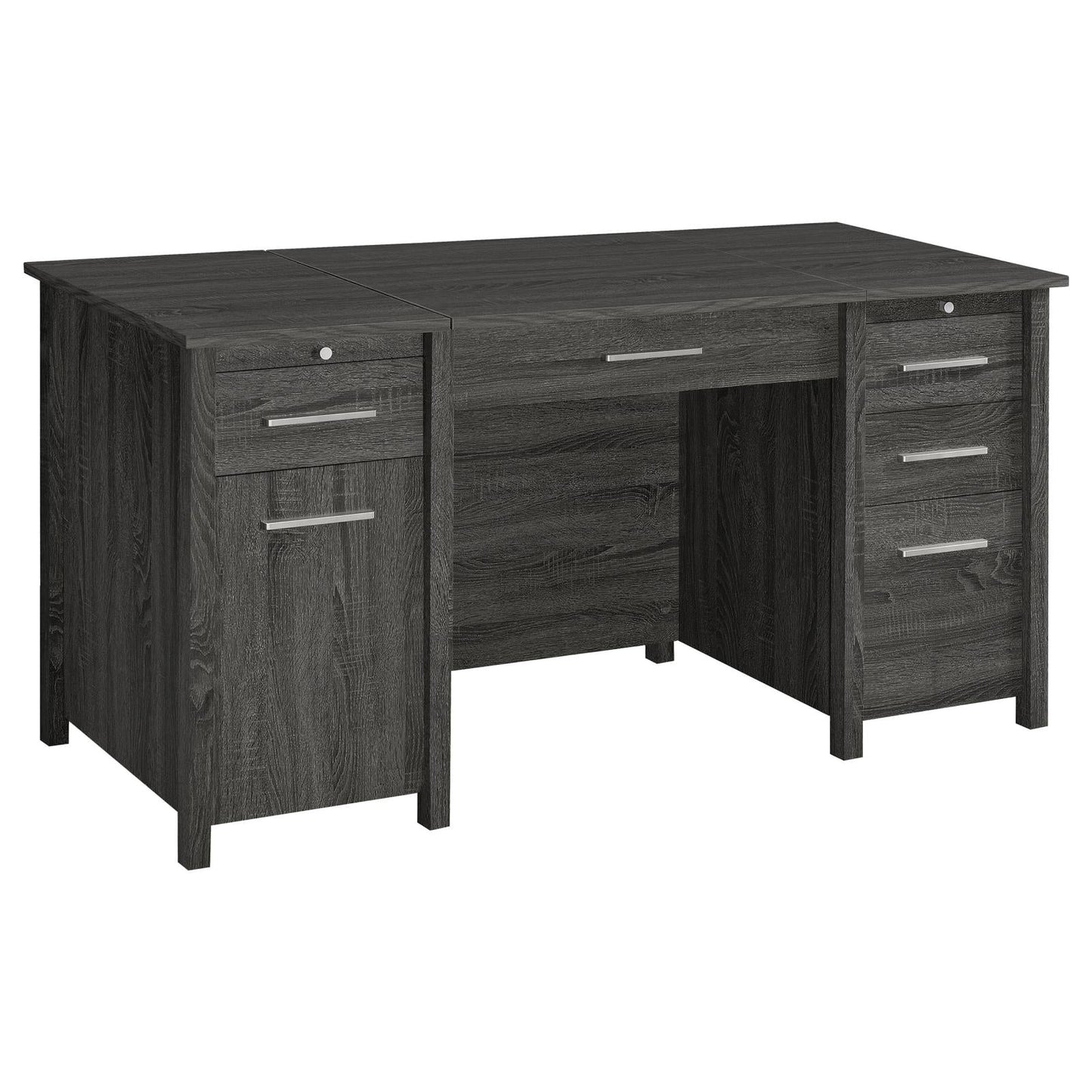 DYLAN LIFT TOP OFFICE DESK 801576