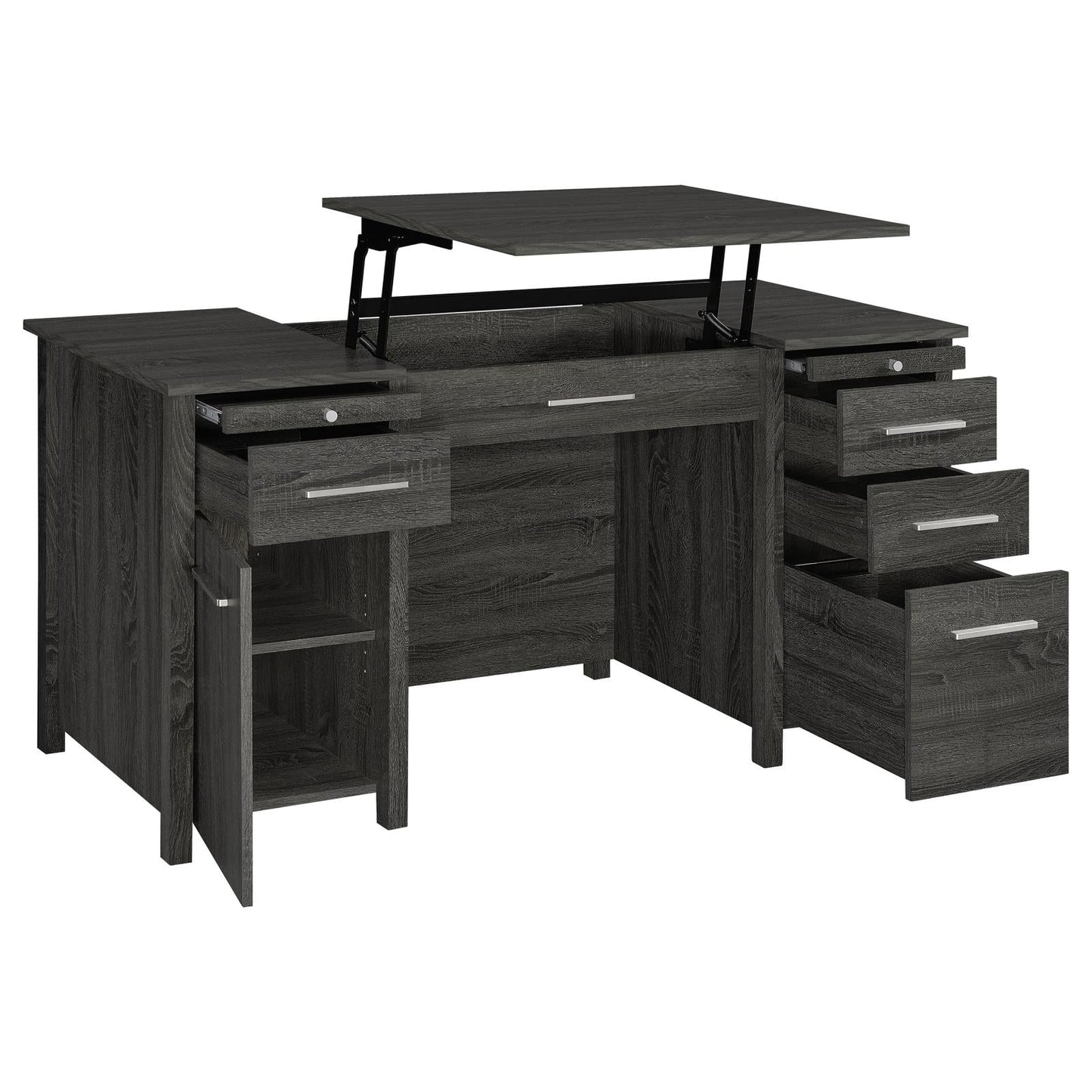 DYLAN LIFT TOP OFFICE DESK 801576