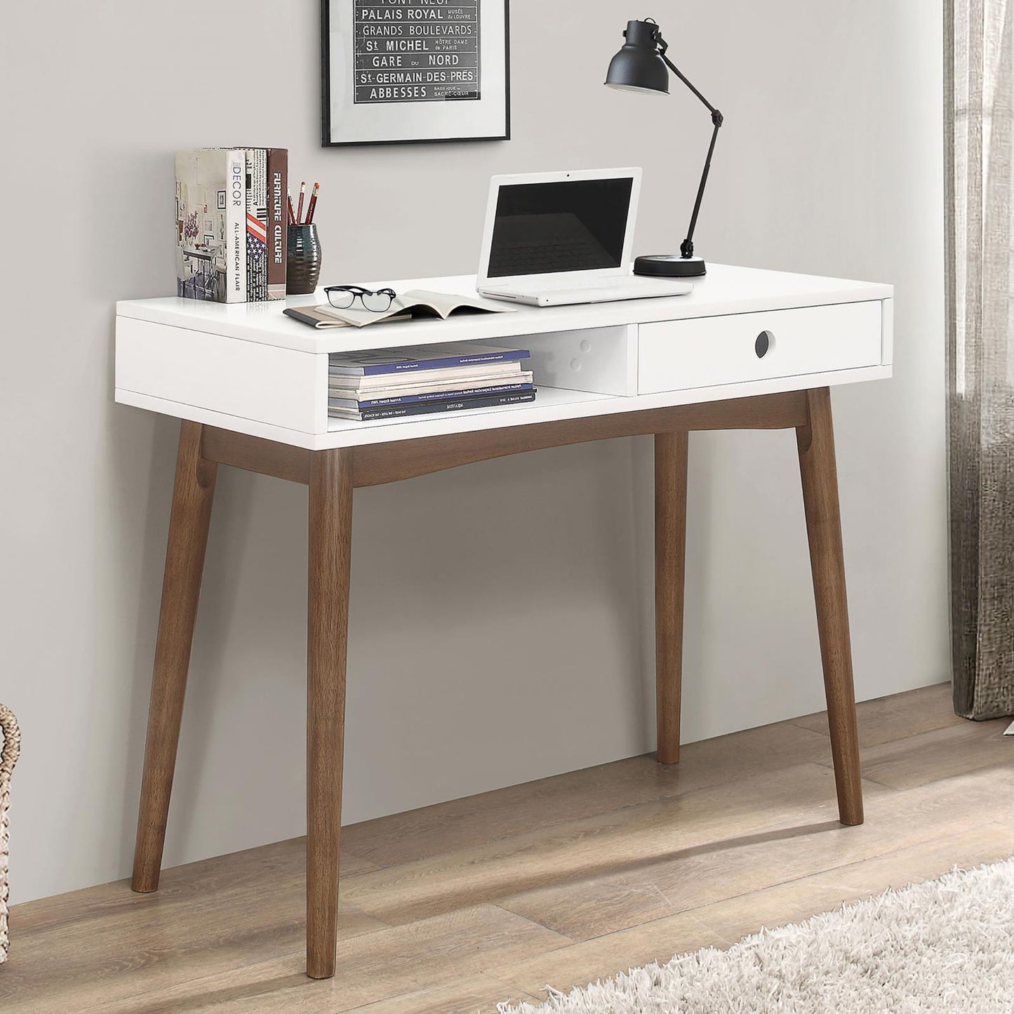 BRADENTON WRITING DESK 801931