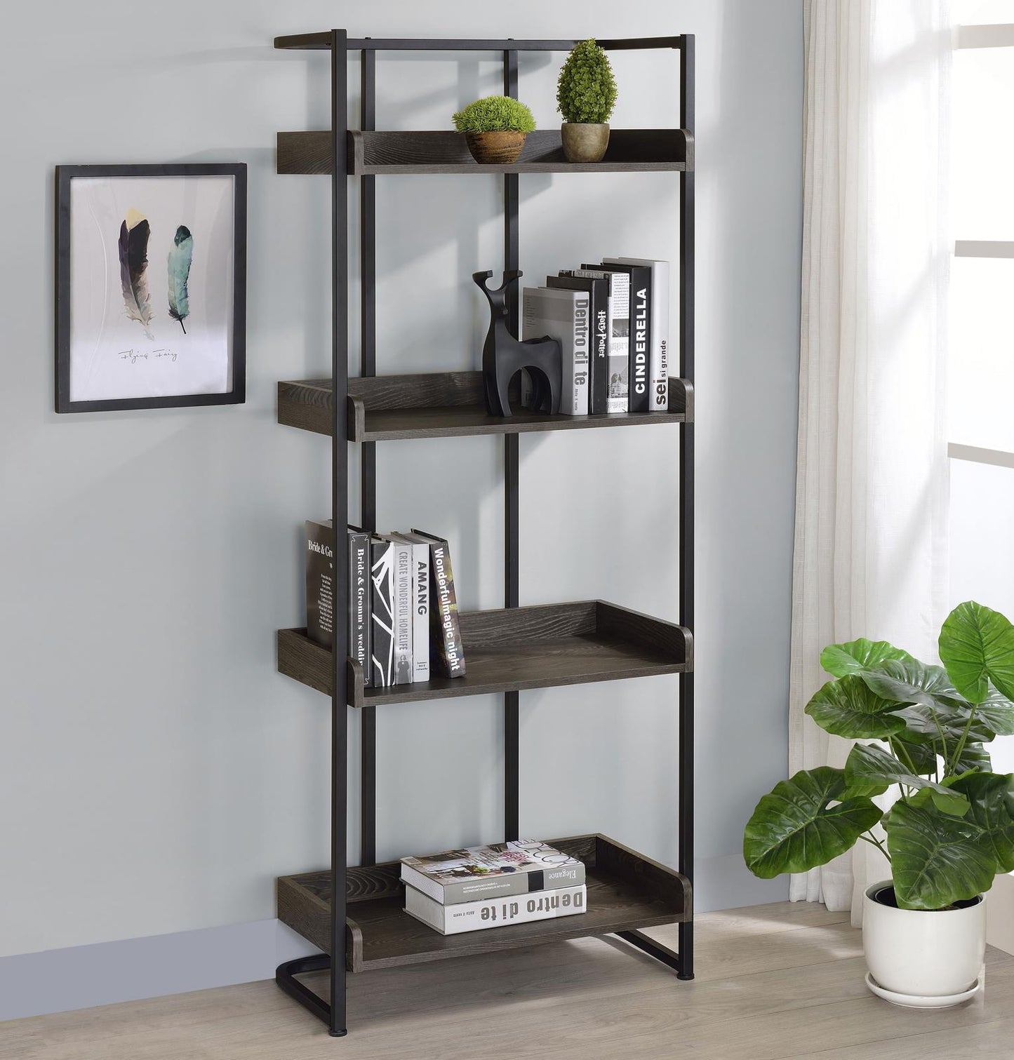 EMBER BOOKCASE 803412