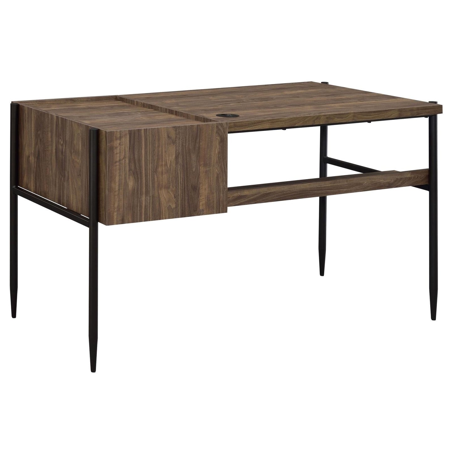 LAXTON WRITING DESK W/ OUTLET 804291