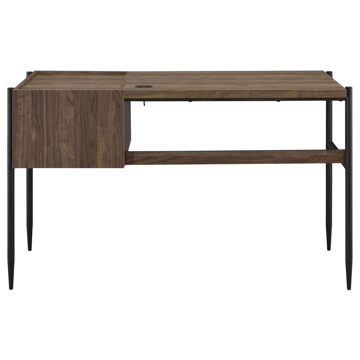 LAXTON WRITING DESK W/ OUTLET 804291