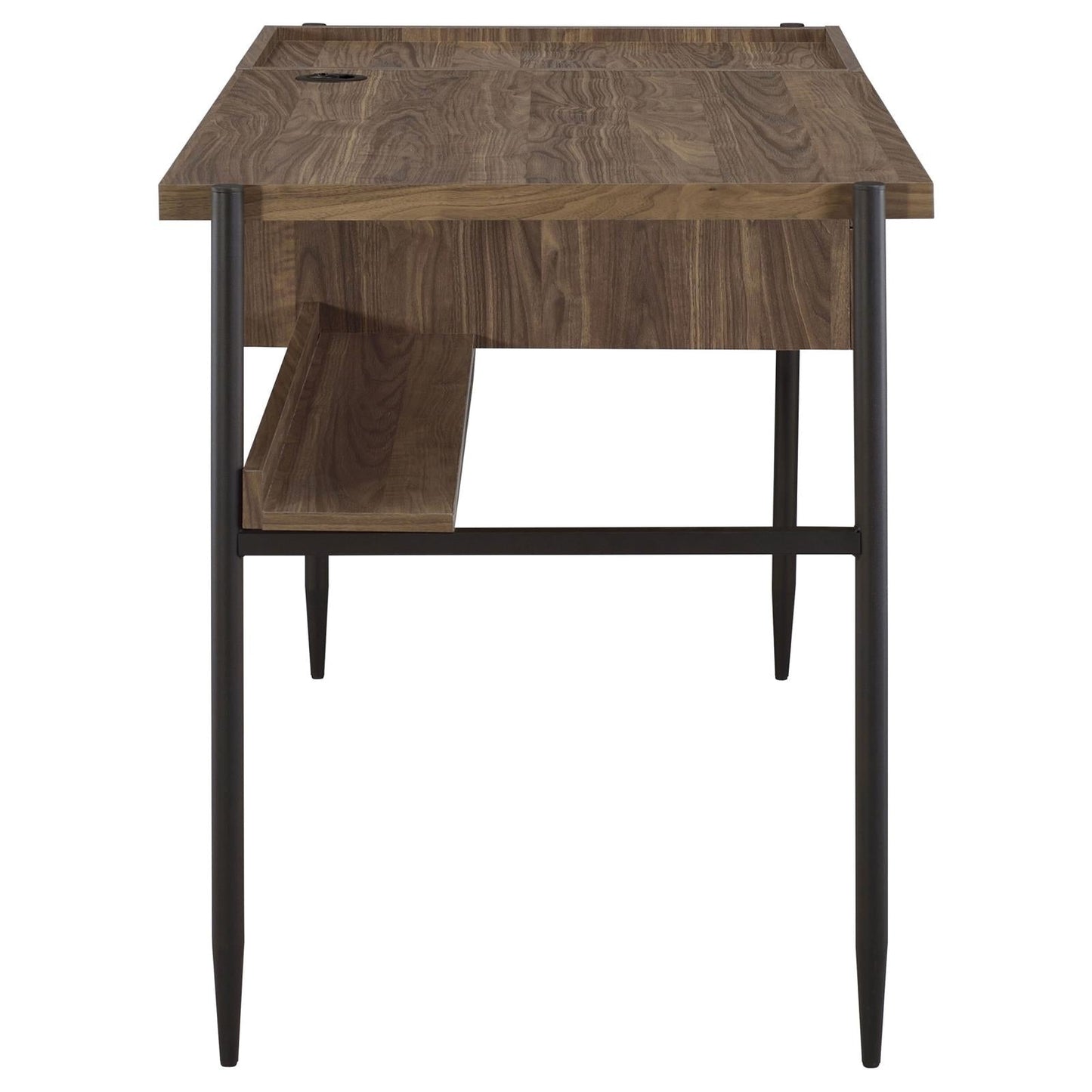 LAXTON WRITING DESK W/ OUTLET 804291