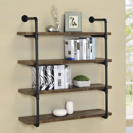 ELMCREST 40"W WALL SHELF 804417