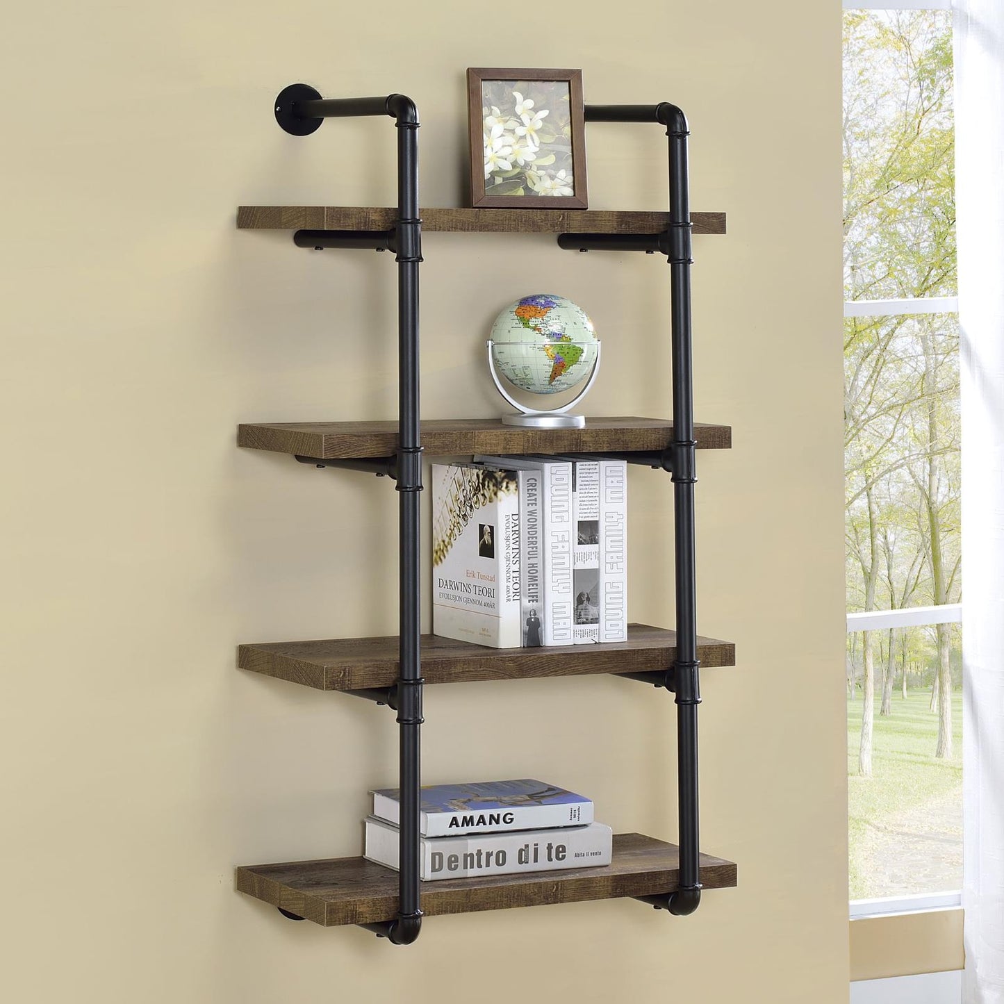 ELMCREST 24"W WALL SHELF 804426