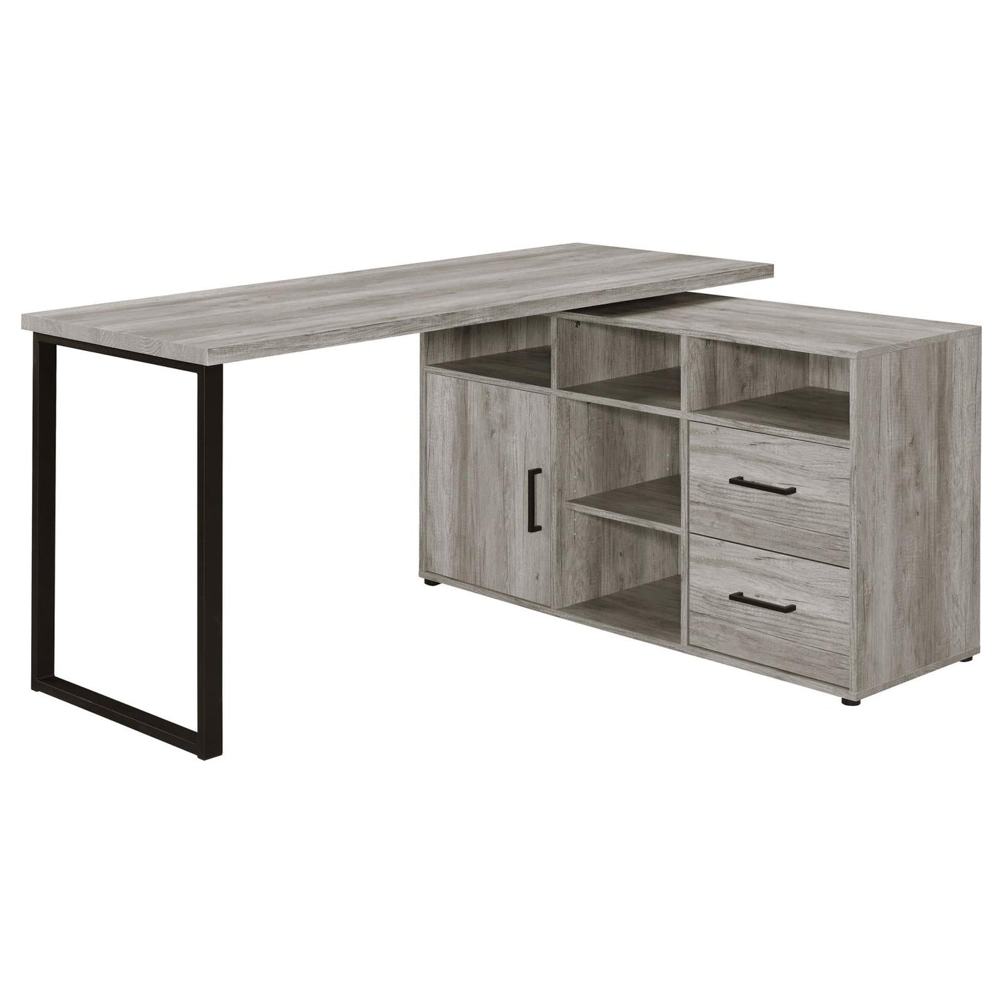 HERTFORD L-SHAPE DESK 804462