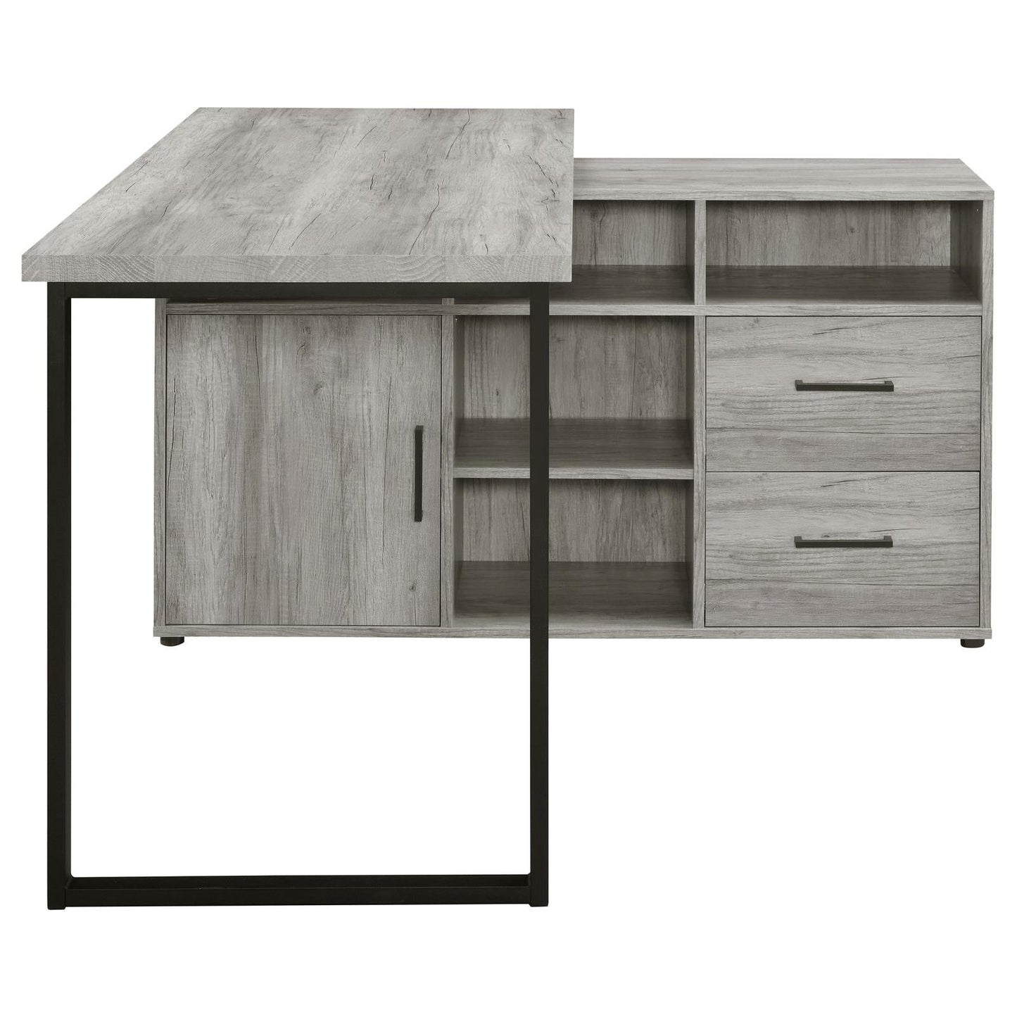 HERTFORD L-SHAPE DESK 804462