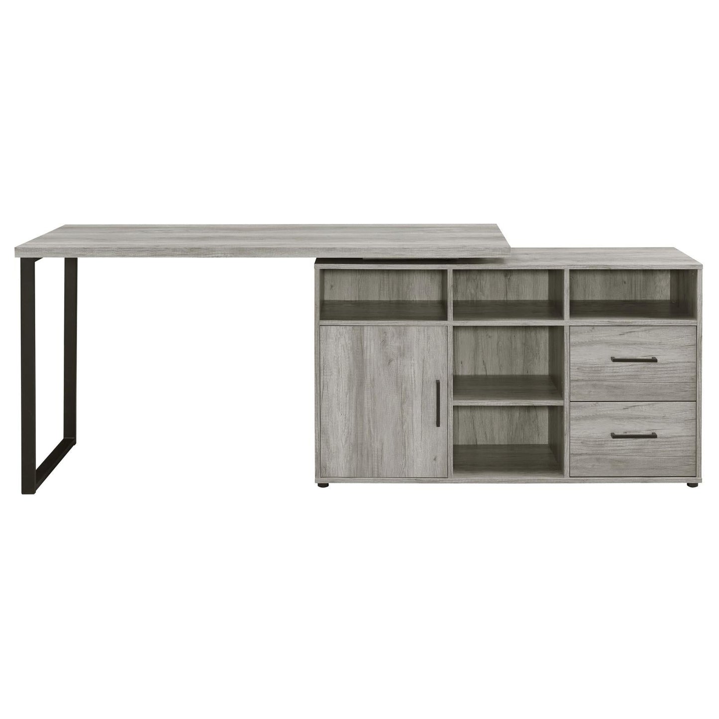 HERTFORD L-SHAPE DESK 804462