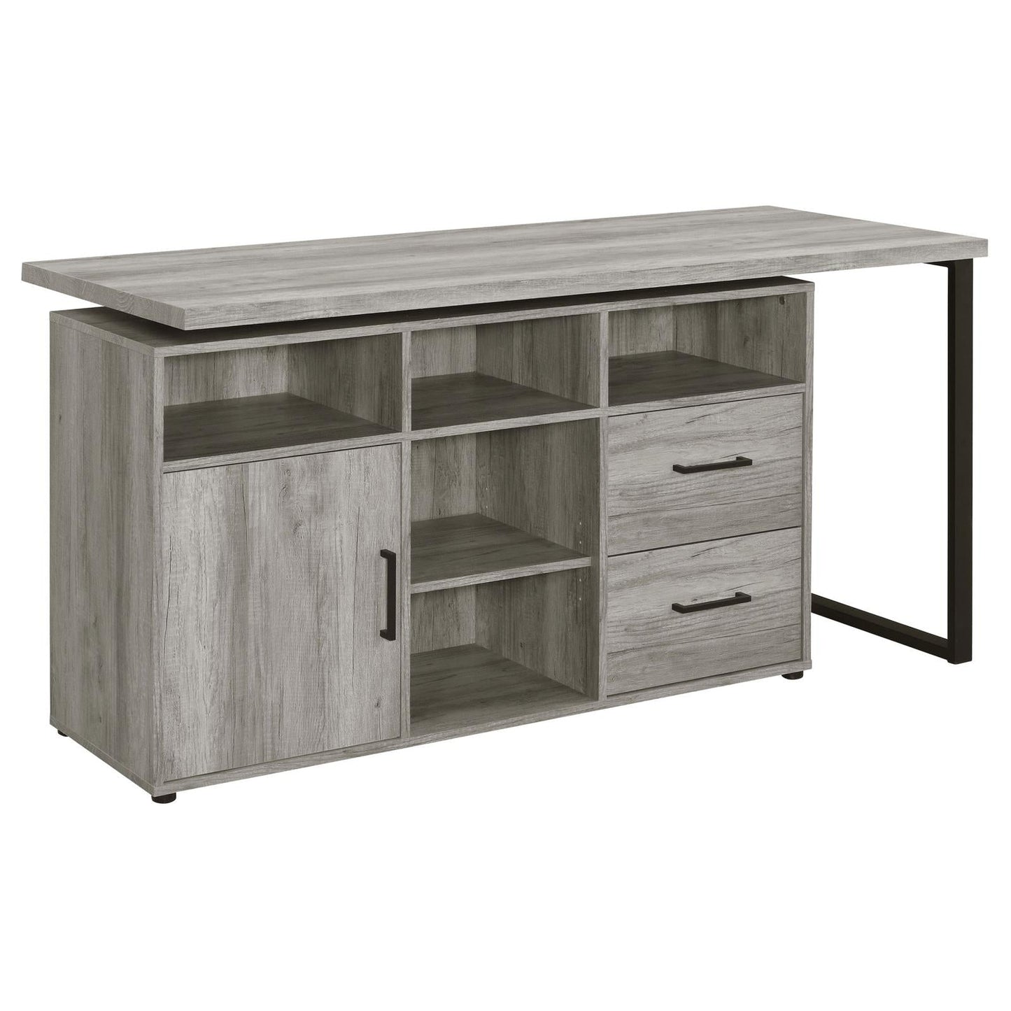 HERTFORD L-SHAPE DESK 804462