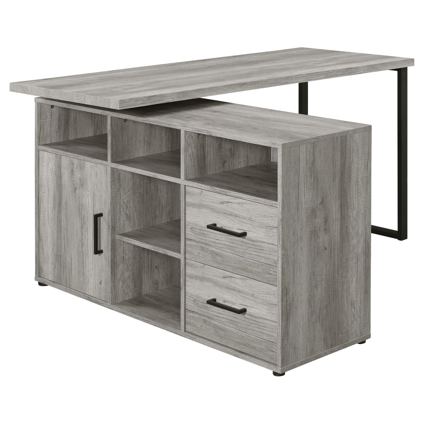 HERTFORD L-SHAPE DESK 804462