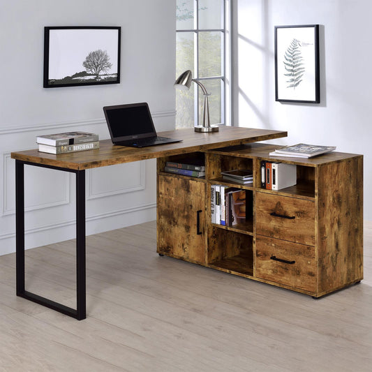 HERTFORD L-SHAPE DESK 804464