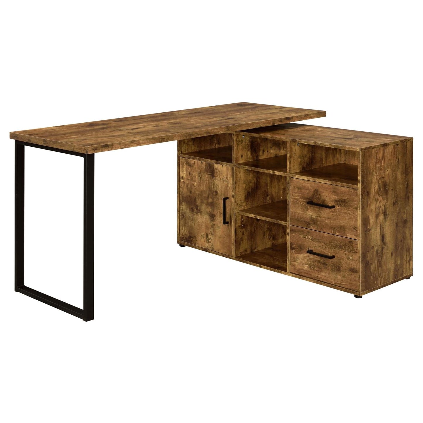 HERTFORD L-SHAPE DESK 804464