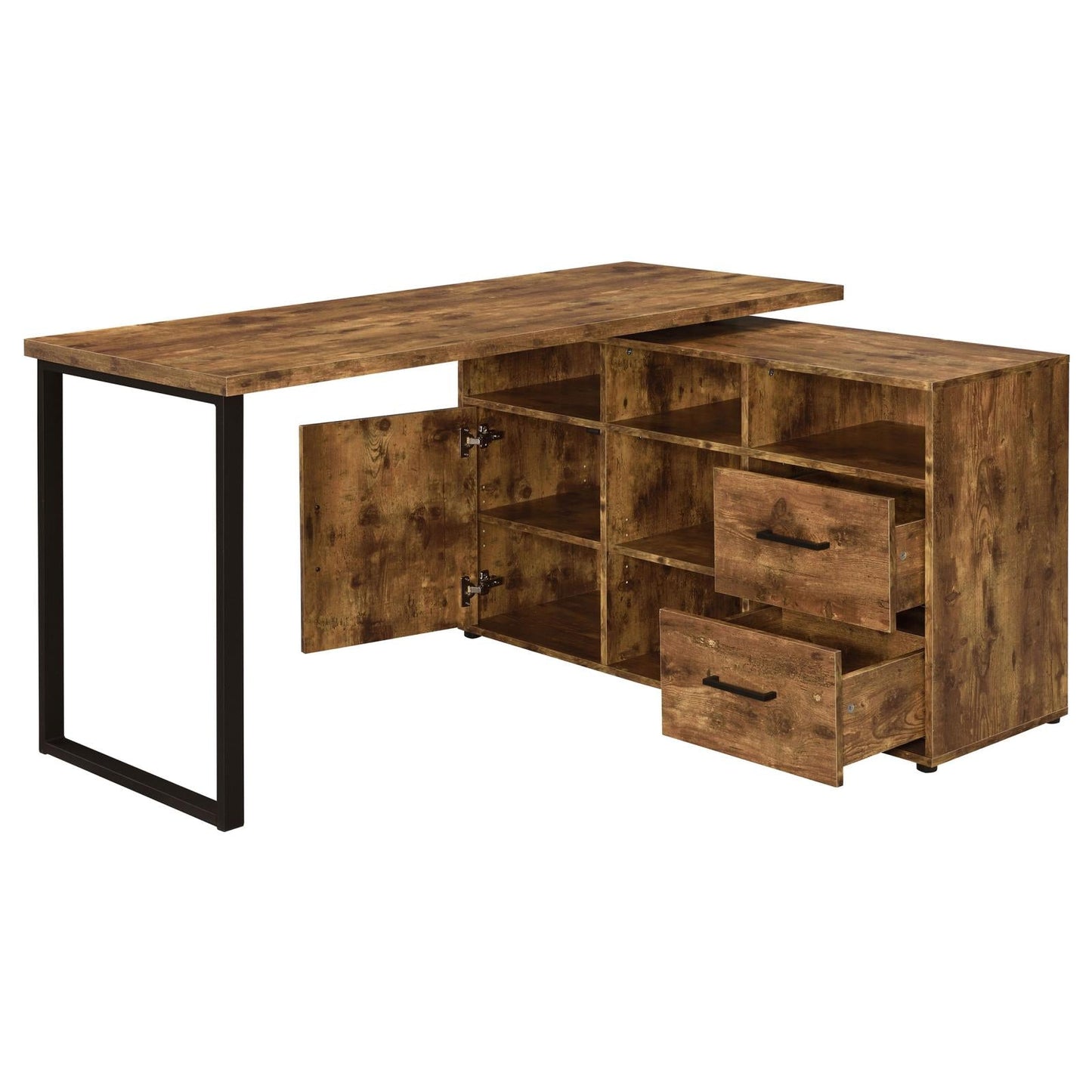 HERTFORD L-SHAPE DESK 804464