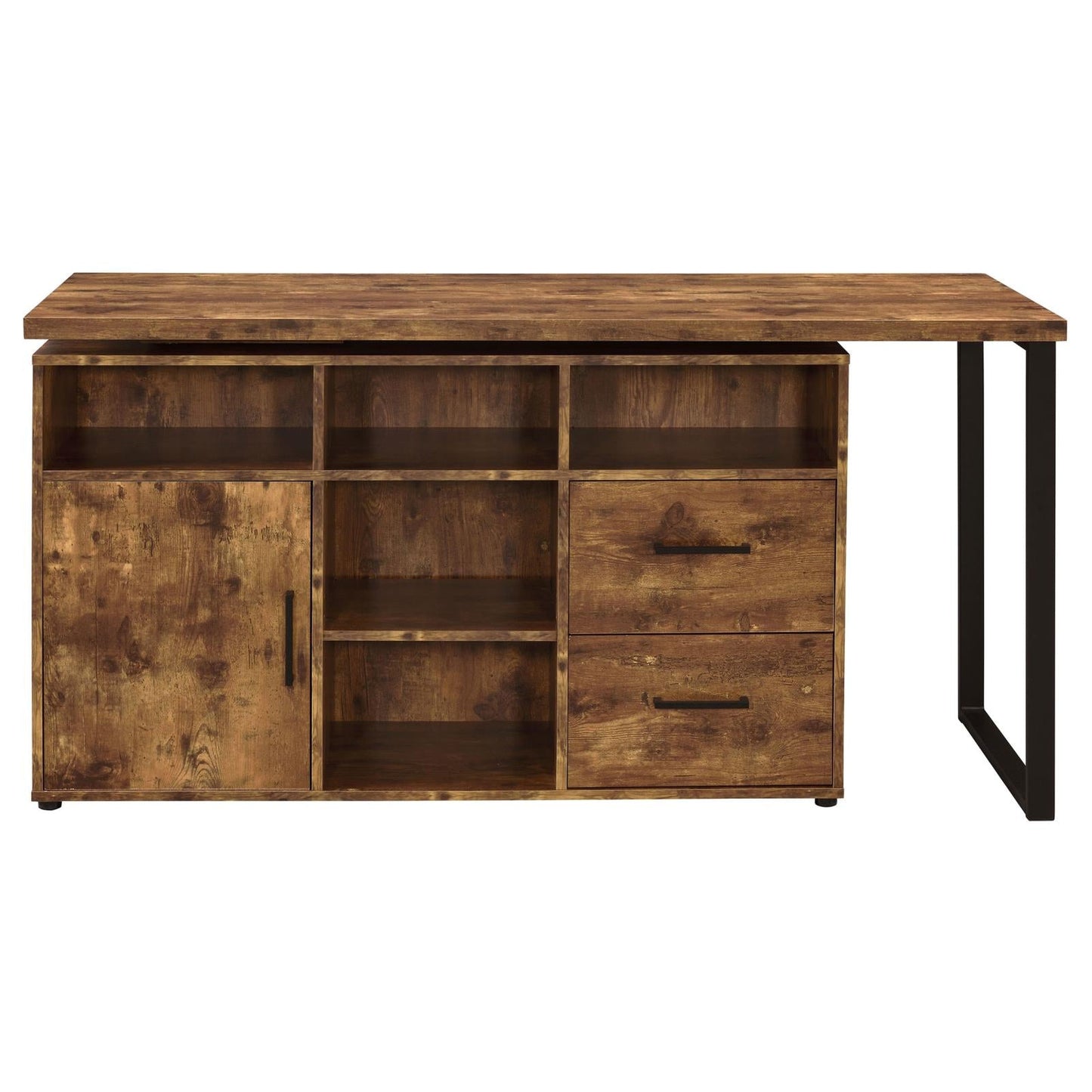 HERTFORD L-SHAPE DESK 804464