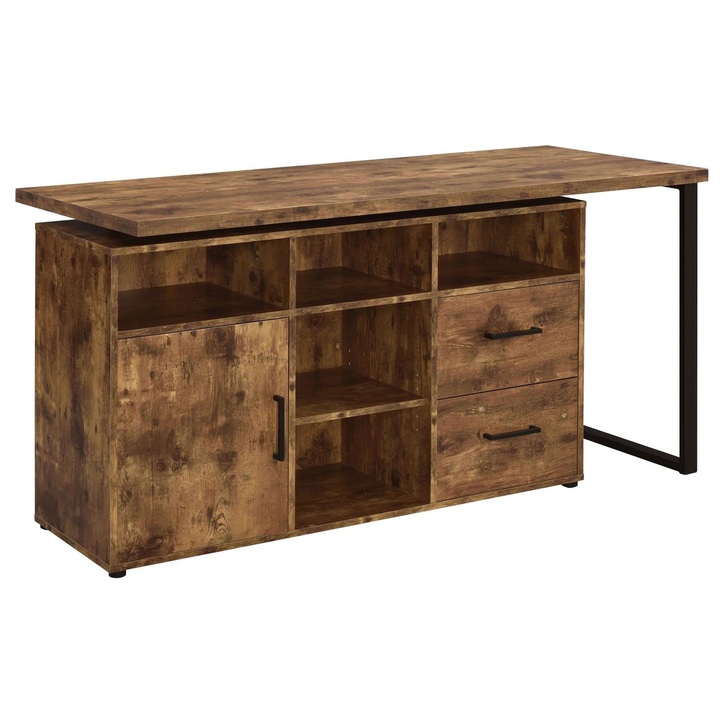 HERTFORD L-SHAPE DESK 804464