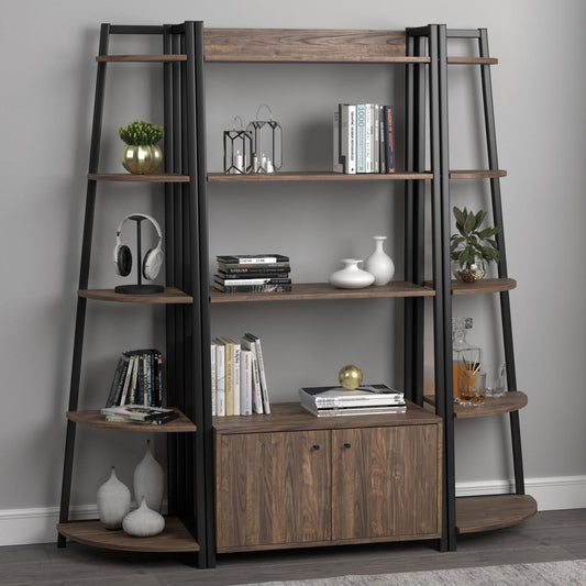 JACKSONVILLE 3 PC BOOKCASE SET 805496-S3