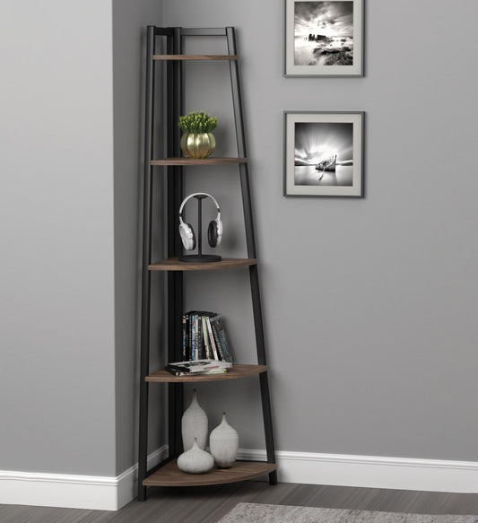 JACKSONVILLE CORNER BOOKCASE 805497