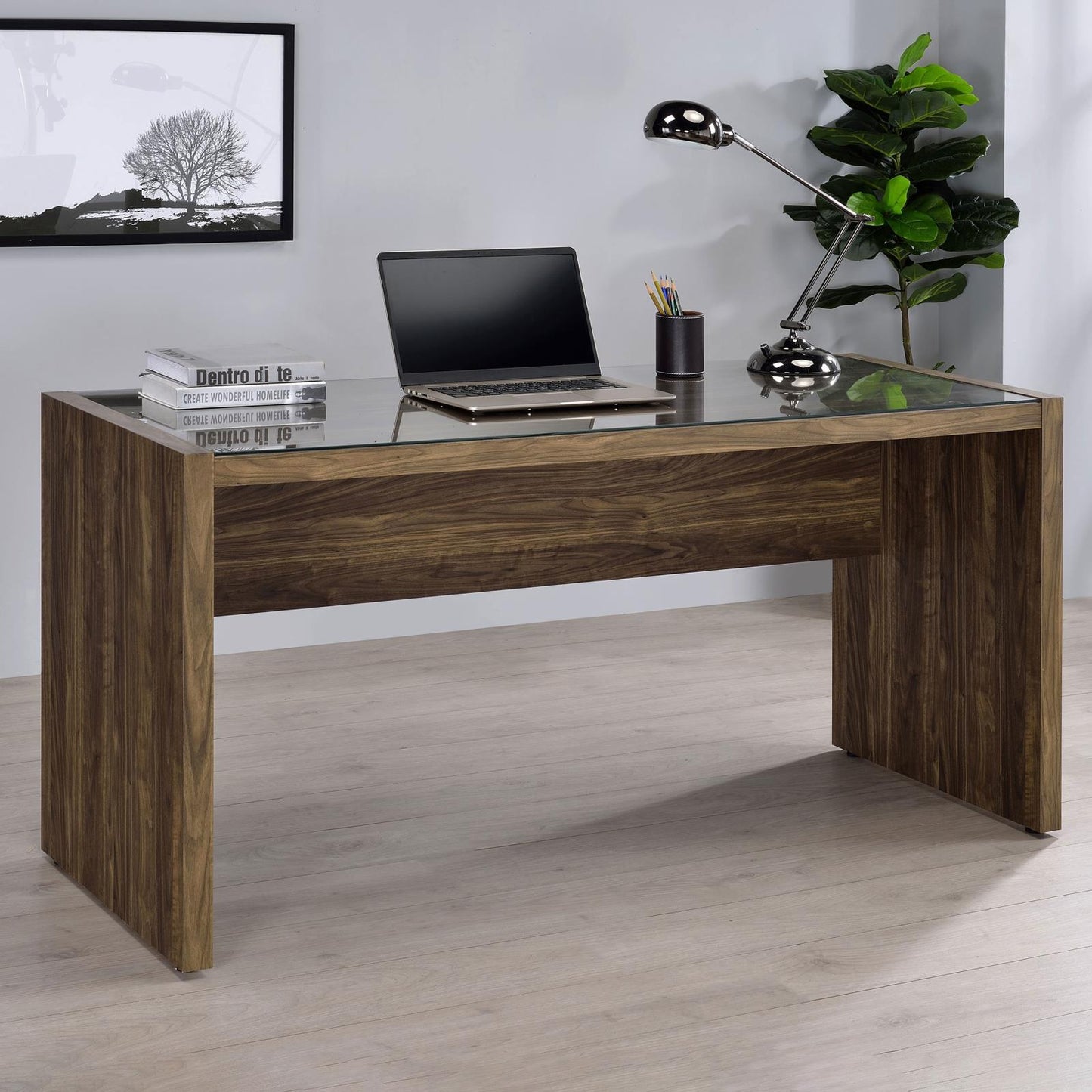 59" WRITING DESK 805622