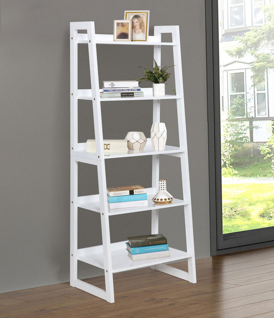 TRUDIE 5-SHELF BOOKCASE 805713