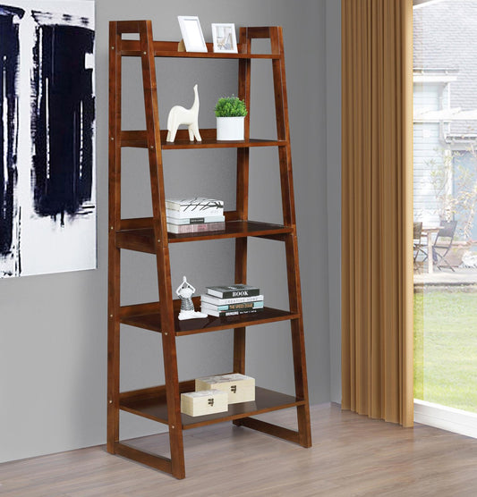 TRUDIE 5-SHELF BOOKCASE 805723