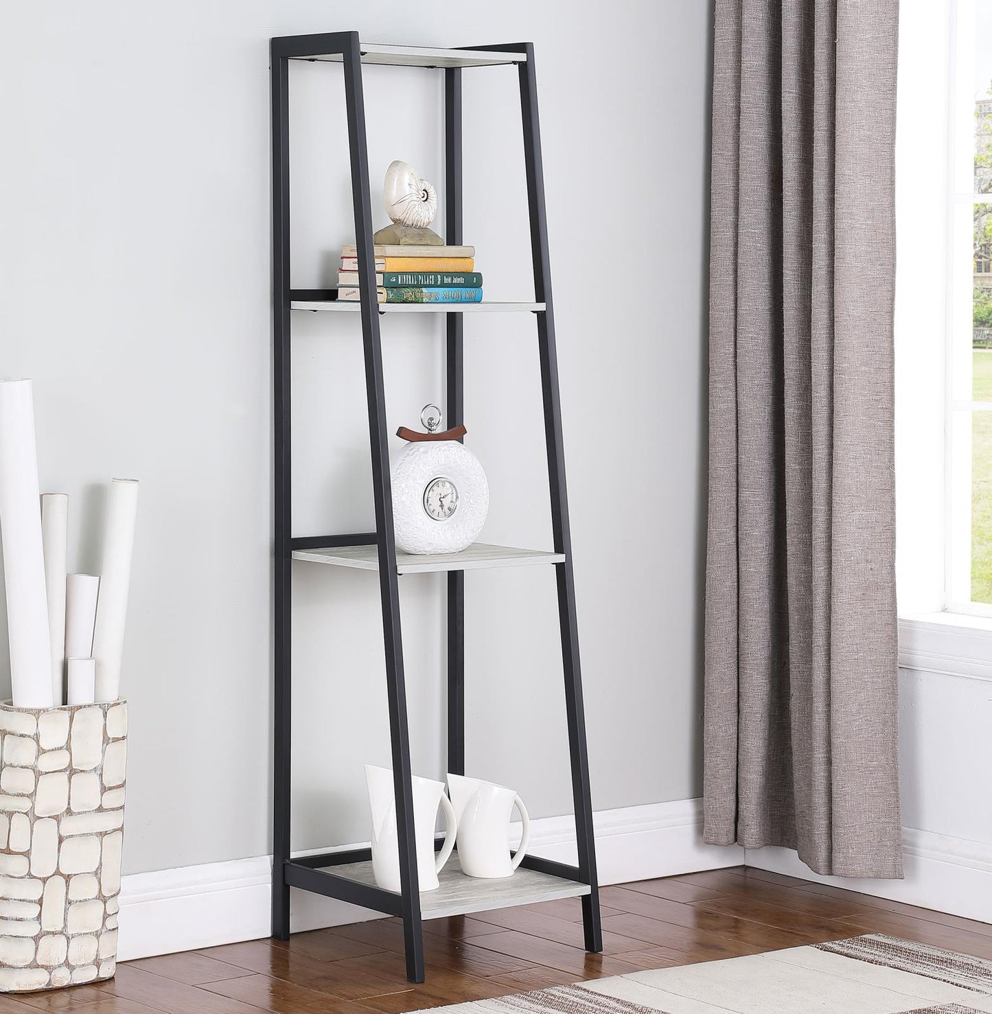 PINCKARD LADDER BOOKCASE 805802