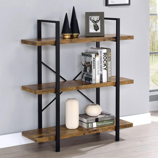 COLE 3-SHELF BOOKCASE 805805